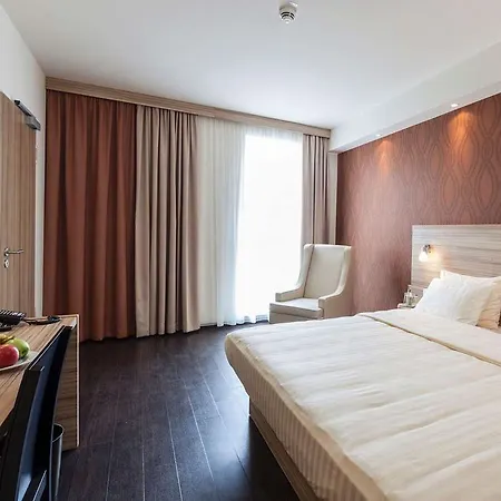 Star G Premium Domagkstrasse 3* Мюнхен