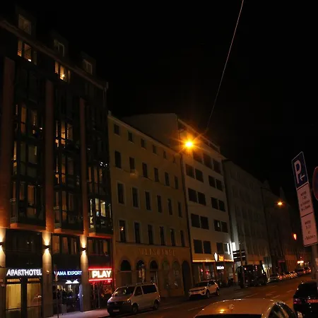 Arabest & Boardinghouse 3* München