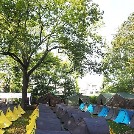 Campsite Festanation Oktoberfest Camp #1 *