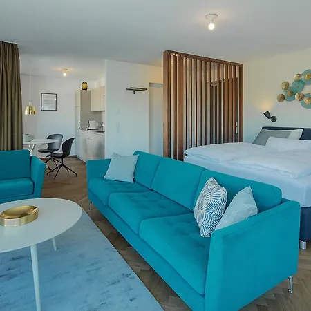 Dd Serviced Aparthotel Mnichov