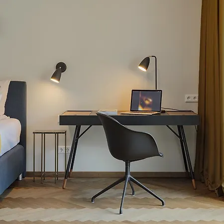 Aparthotel Dd Serviced Mnichov