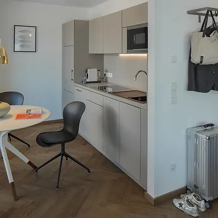 Aparthotel Dd Serviced Mnichov