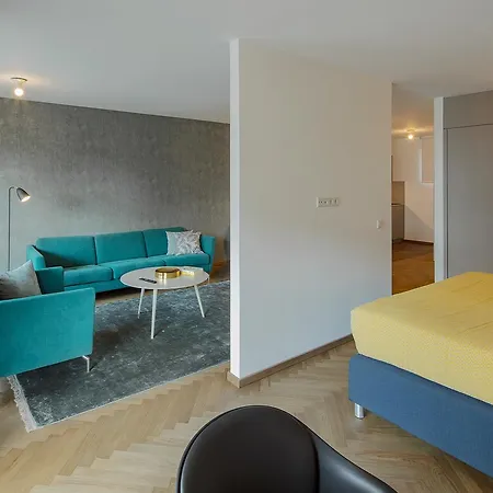 Dd Serviced Aparthotel Munich