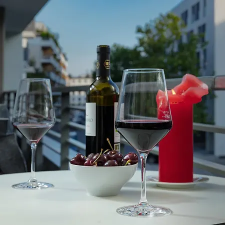 Aparthotel Dd Serviced