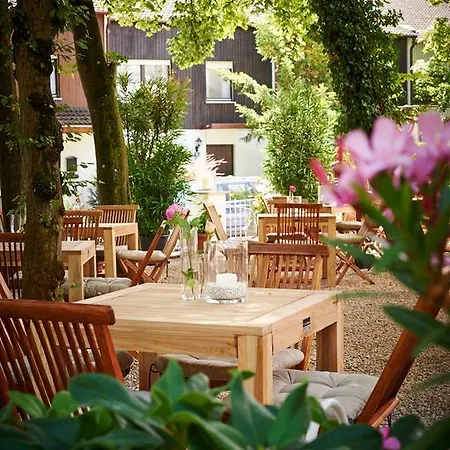 Parkhotel Obermenzing 3* Munich