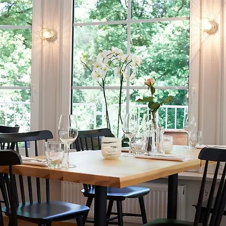 Hotel Parkhotel Obermenzing Munich