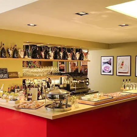 Blauer Bock Hotel 3*