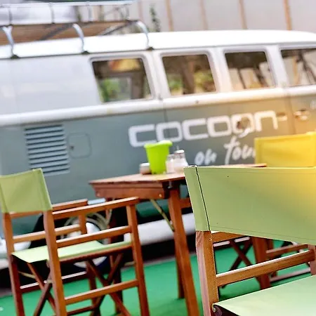 Cocoon Stachus מלון 3*
