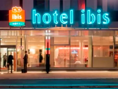 Ibis West Hotel Munich