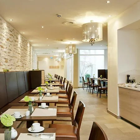 H+ Hotel Munich