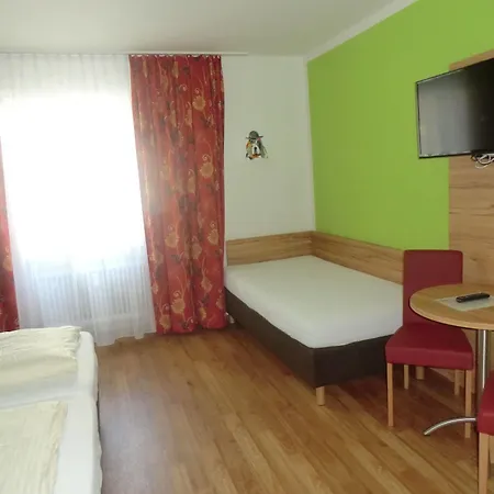 Guest house Haydn Munich