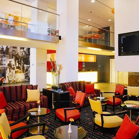- Leuchtenbergring By Ihg Hotel 4*
