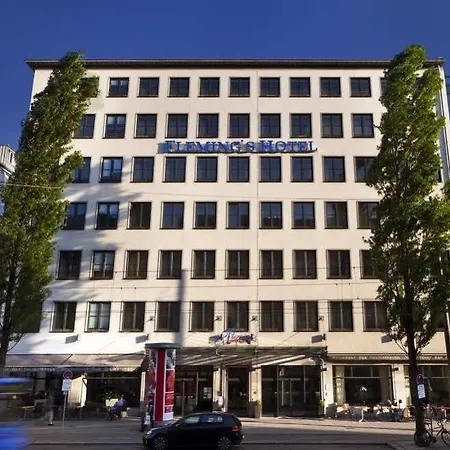 Hotel Flemings Muenchen-city