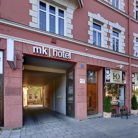 Otel Mk Max-weber-platz