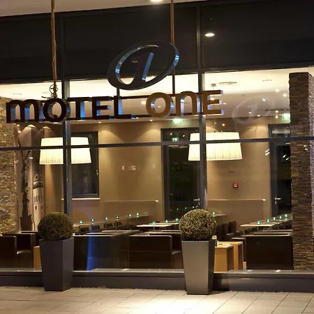 One Muenchen-east Side 호텔 3*