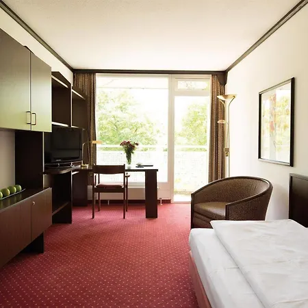 Apart Otel Living Am Olympiapark