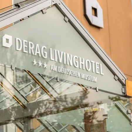Aparthotel Living Am Deutschen Museum München
