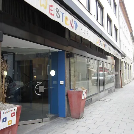 Szálloda Westend