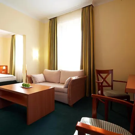 Intercityhotel Hotell