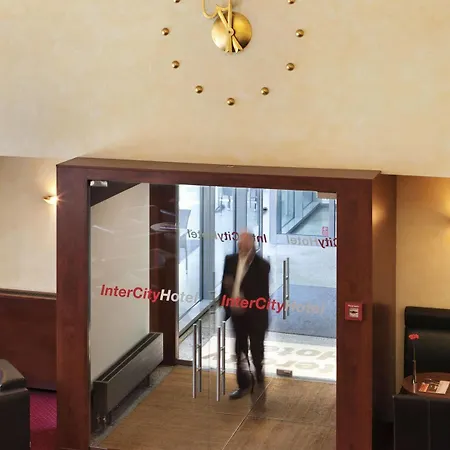 慕尼黑城际酒店
