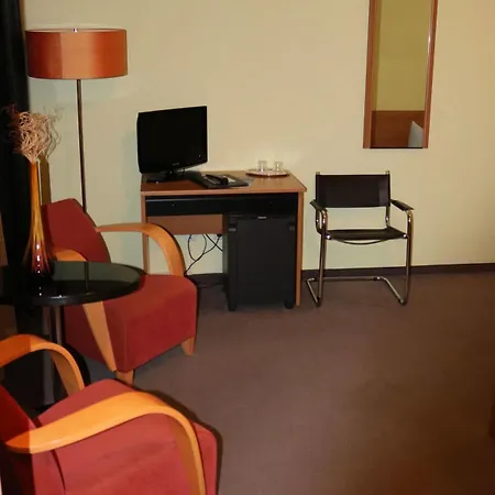 Hotel Fidelio Mnichov