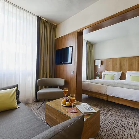 K+k Am Harras Hotel Munich
