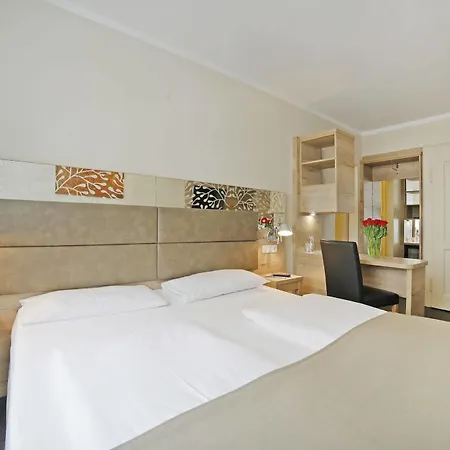 Hotell Haberstock München