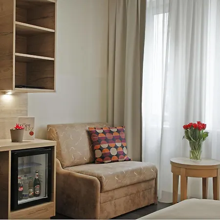 Haberstock Hotell 3*