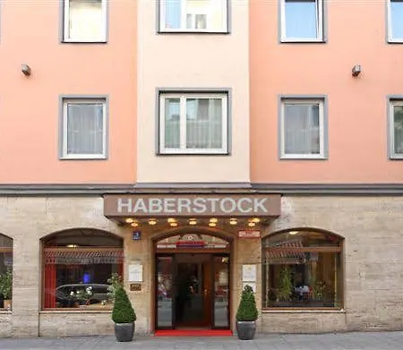 Hotell Haberstock München