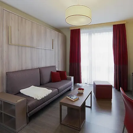 Aparthotel Adagio Mnichov