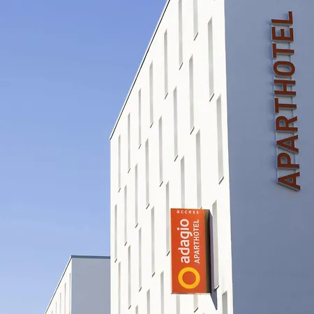 Aparthotel Adagio Access Olympiapark Munich