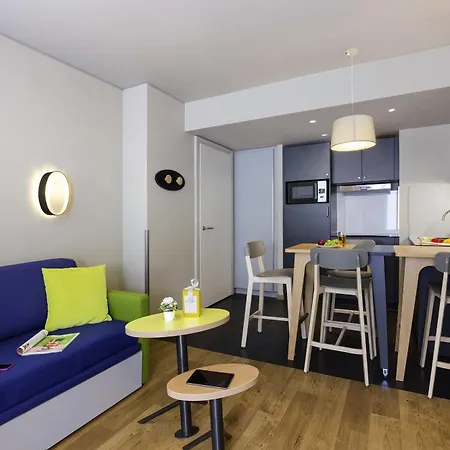 Adagio Access Olympiapark Aparthotel