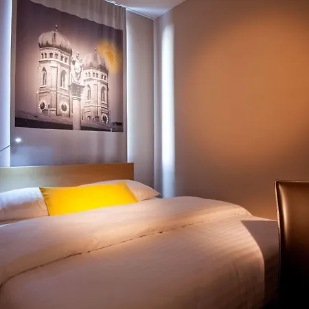 Muenchen-trudering 3* Monaco di Baviera