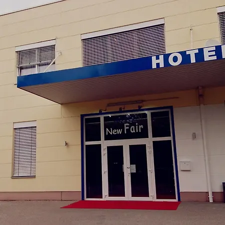 Hotel New Fair Messe Munich