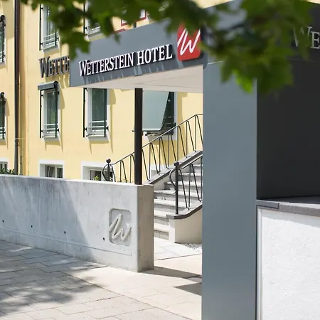 Wetterstein Hotel Monachium