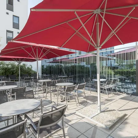 Hotel - Westpark, An Ihg München