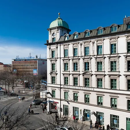 Hotel Moma1890 Boutique Munich