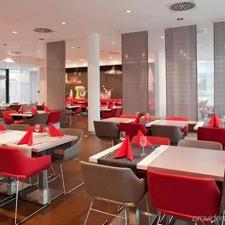 Hotel Ibis West Munich