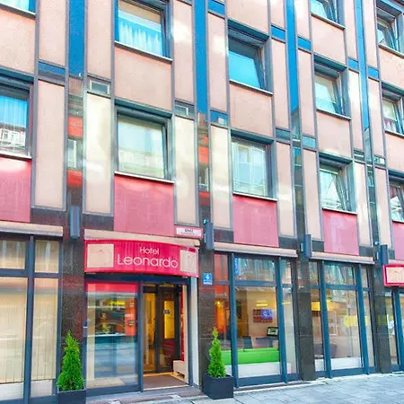Leonardo Center Hotel 4*