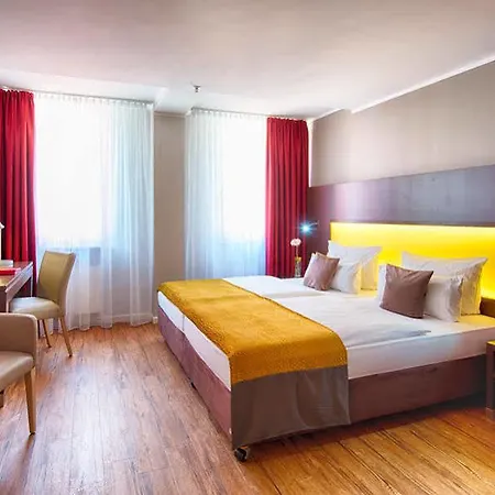 Hotel Leonardo Center Munich