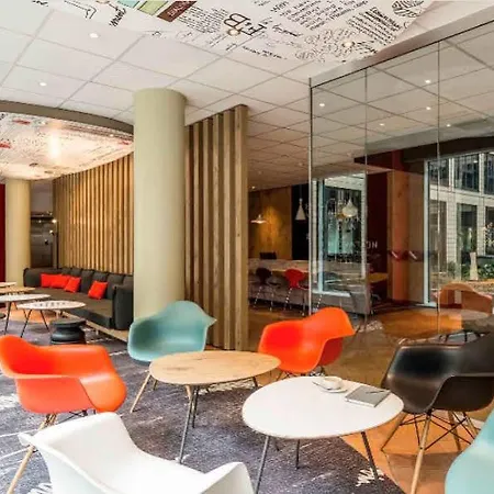 Ibis Parkstadt Schwabing Hotel