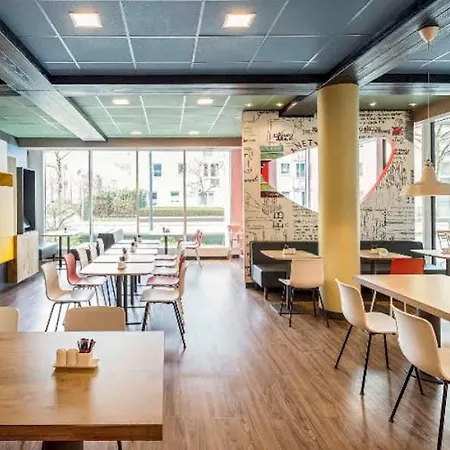 Hotel Ibis Parkstadt Schwabing Munich