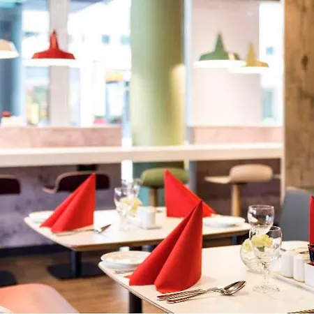 Ibis Parkstadt Schwabing Munich
