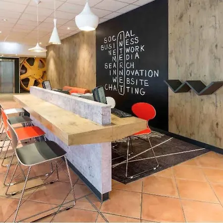 Ibis Parkstadt Schwabing