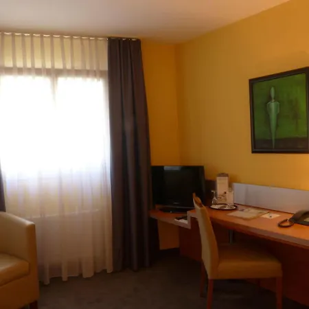 Ghotel & Living Muenchen-city Hotell