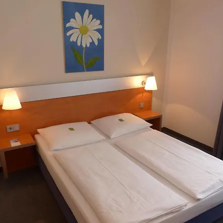 Hotell Ghotel & Living Muenchen-city München