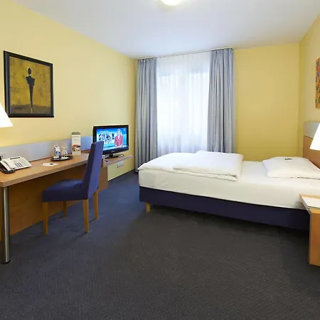 Ghotel & Living Muenchen-city Hotell 3*