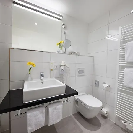 Ghotel & Living Muenchen-city Hotell 3*