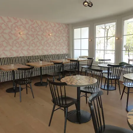 Parkhotel Obermenzing 3* Munich