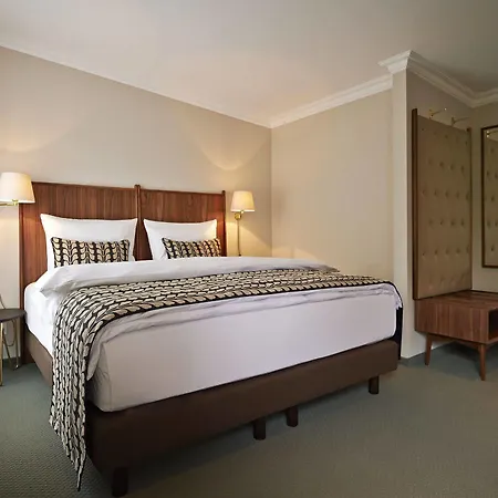 Parkhotel Obermenzing Hotel Munique